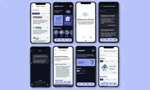 Civica App cover photo