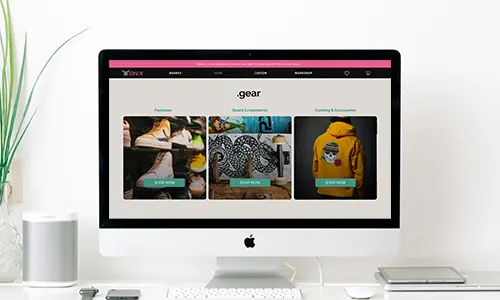 Onix Skateboards cover photo